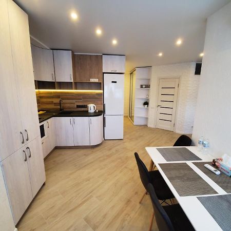 Sleep & Flight Apartamento Boryspilʼ Exterior foto