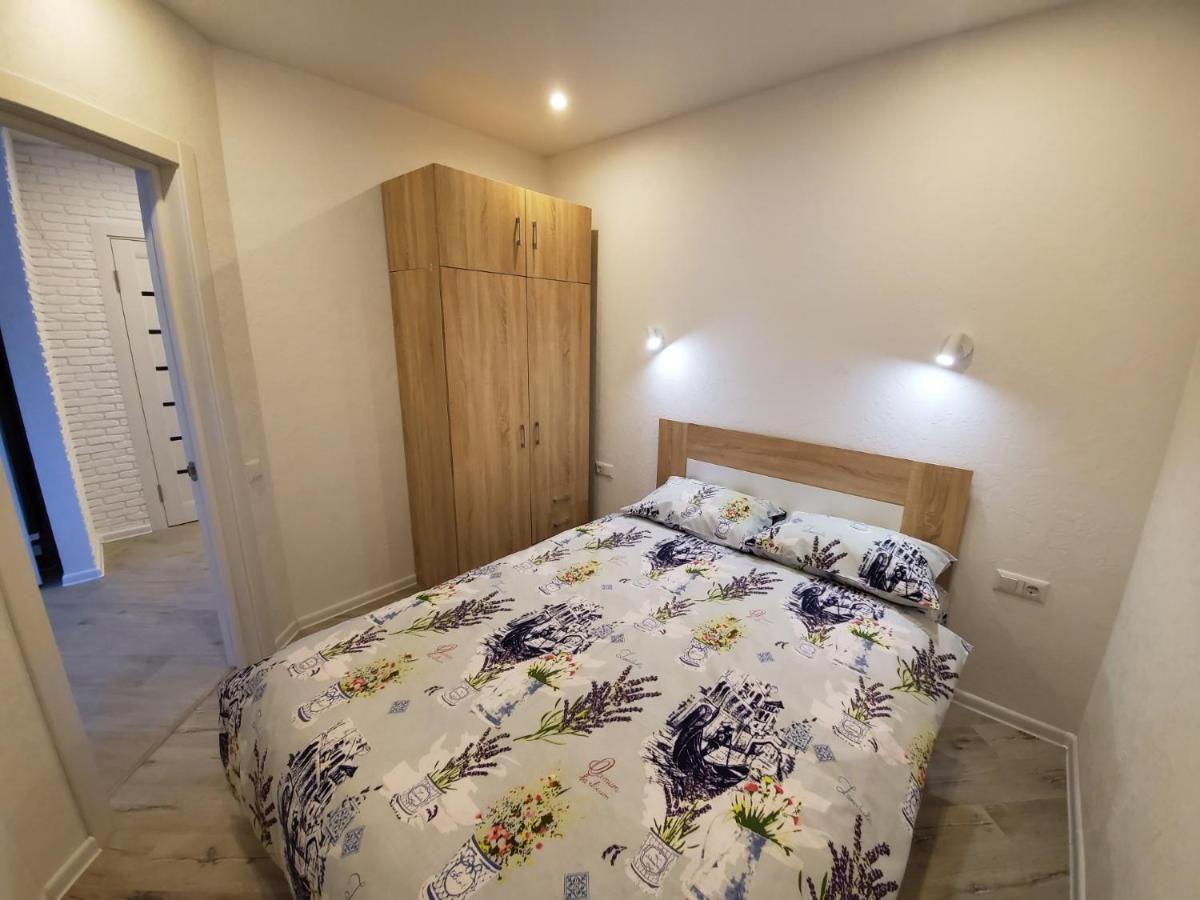 Sleep & Flight Apartamento Boryspilʼ Exterior foto