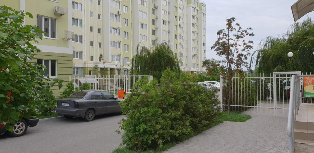 Sleep & Flight Apartamento Boryspilʼ Exterior foto