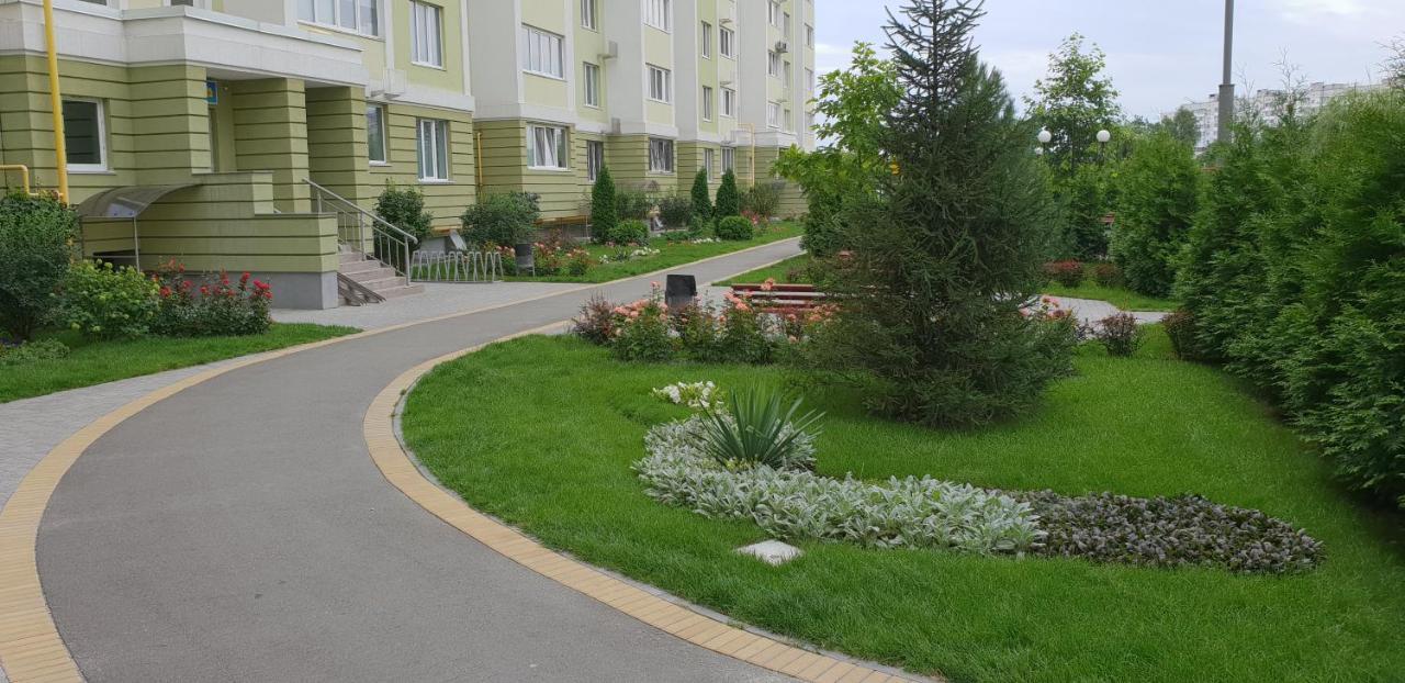 Sleep & Flight Apartamento Boryspilʼ Exterior foto