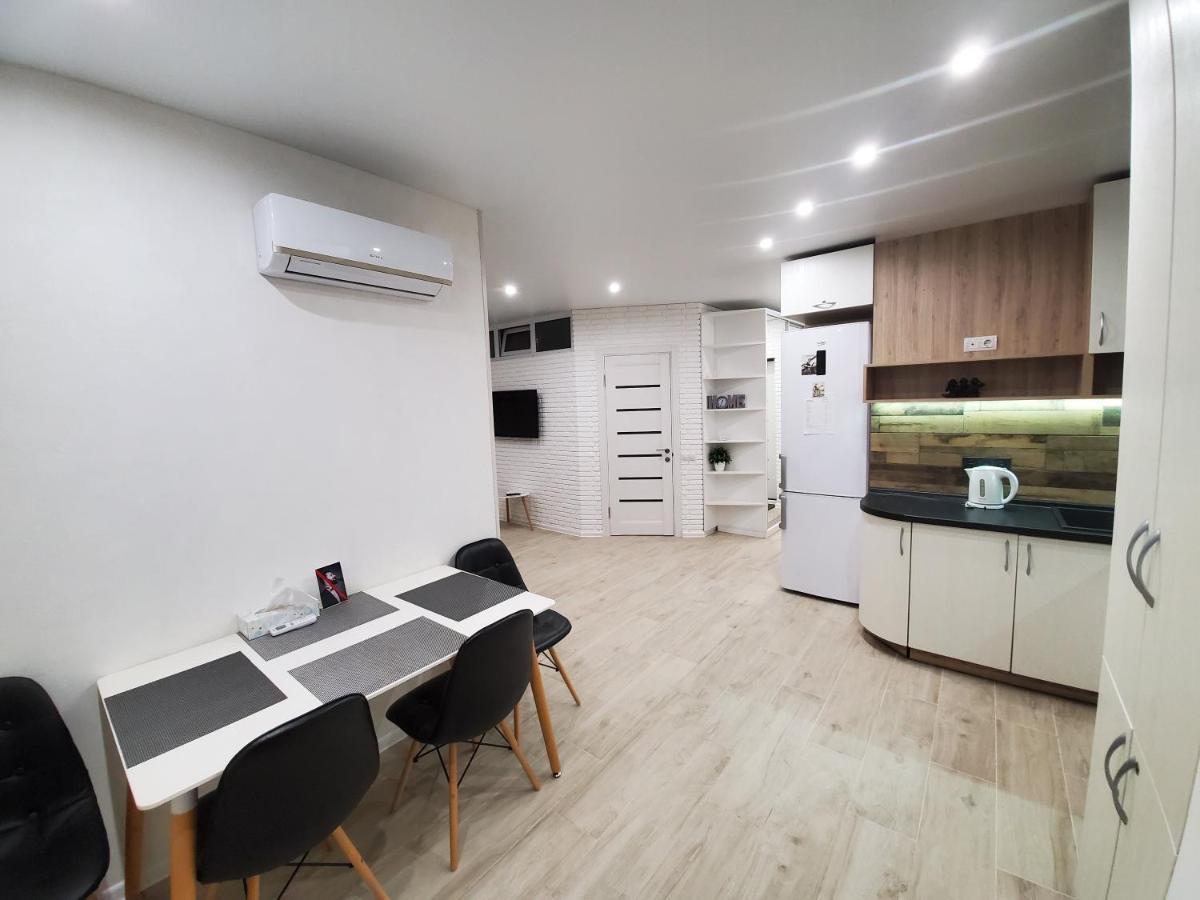 Sleep & Flight Apartamento Boryspilʼ Exterior foto