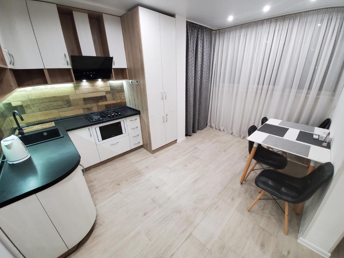 Sleep & Flight Apartamento Boryspilʼ Exterior foto
