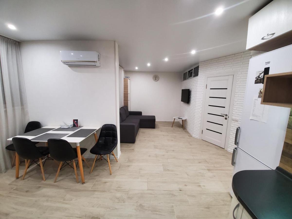 Sleep & Flight Apartamento Boryspilʼ Exterior foto